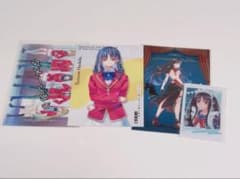 ようこそ実力至上主義の教室へ 堀北鈴音 イラストカードセット