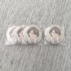 にじさんじ 加賀美ハヤト ジューンブライド 缶バッジ 2021 4点 セット