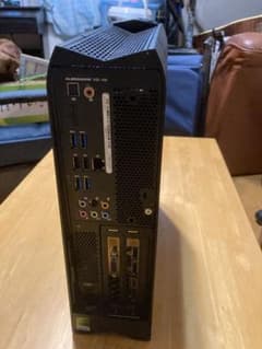 ゲーミングPC ALIENWARE i7-4790 16GB GTX960のサムネイル