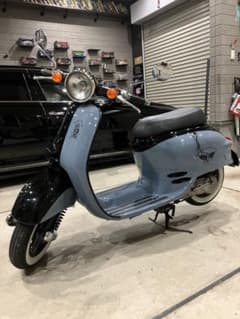 ホンダ ジョルノAF24自賠責令和12年7月込み - メルカリ