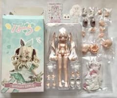 【初回特典付】リゼッタ Sugary Girls ONEMORE 上倉エクのサムネイル