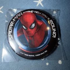 스파이더맨 브랜드 뉴데이 마블 MARVEL 캔 배지