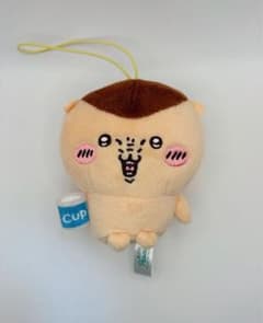 ちいかわ くりまんじゅう・シーサーマスコット CUP プライズのサムネイル