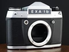 PENTACON EXA 1b ボディ 東ドイツ 一眼レフカメラ - メルカリ