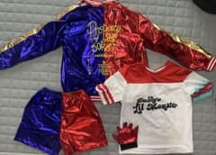 ハーレークイーン コスプレセットのサムネイル