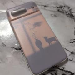 GooglePixel8 ケース 猫のサムネイル