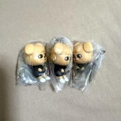 つまんでつなげてマスコット SKZOO パピーム　3個セットのサムネイル