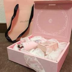 ジルスチュアート フルーツリップバーム＆ハンドクリームセットのサムネイル