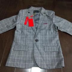 キッズカジュアルスーツのサムネイル