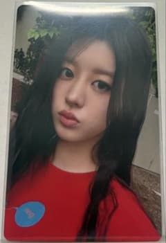 ILLIT Super Real Me トレカ ミンジュちゃん タワレコ特典のサムネイル