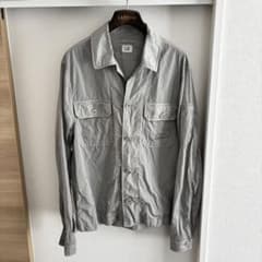 おー太郎シーピーカンパニーCHROME-R POKET OVERSHIRT おー太郎様専用シーピーカンパニーCHROME-R POKET OVERSHIRT - メルカリ