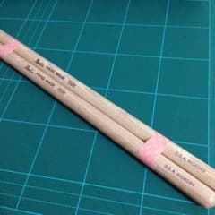 HAND MADE 110H ドラムスティックのサムネイル