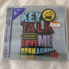ち*ん様 KEYTALK Love me 未開封のサムネイル