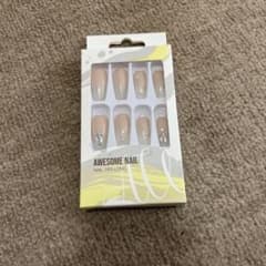 AWESOME NAIL ネイルチップ ロングのサムネイル