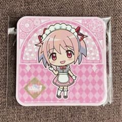 まどマギ マギレコ 鹿目まどか セガ コラボカフェ SD コースター