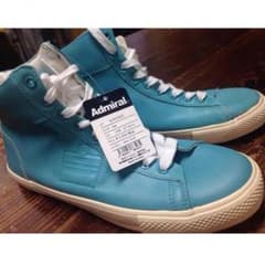 Admiral スニーカー 値下げ中！！交渉可能！！のサムネイル