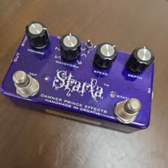 Dawner Prince Effects Starla ギターエフェクター - メルカリ
