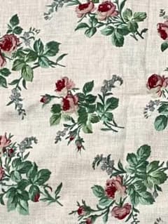 YUWA有輪 薔薇 スラブ生地のサムネイル