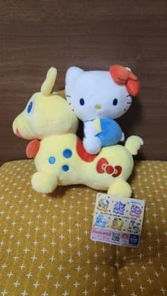 RODY×SANRIO CHARACTERS ペアぬいぐるみの入手方法まとめ – 攻略大百科