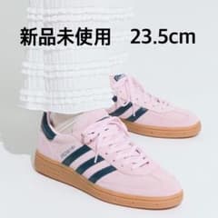 新品】アディダス ハンドボール スペツィアル 23.5 IF6561 ピンク
