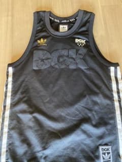 adidas skateboarding x DGK コラボタンクトップのサムネイル