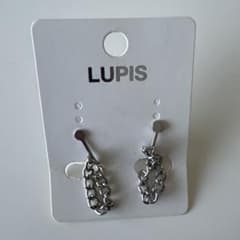 LUPIS チェーンモチーフ イヤリングのサムネイル