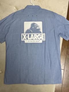 XLARGE 半袖シャツのサムネイル