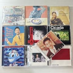 槇原敬之 ／ CD アルバム 10枚セット まとめ売り - メルカリ