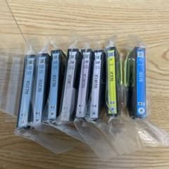 【純正】EPSON エプソン用 ICC70 ICY70など 計8個 さくらんぼのサムネイル
