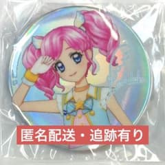 アイカツ！ ゲームモデル 缶バッジ キュート＆フェアリー＆フラワー