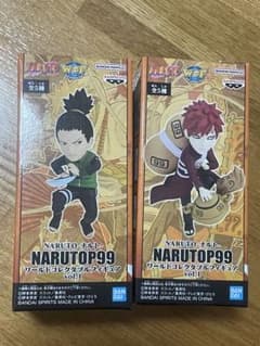 NARUTO TOP99 월드 콜렉터블 피규어 vol.1