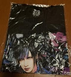 己龍 黒崎眞弥 2019年生誕Tシャツのサムネイル