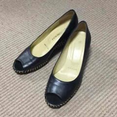 ブルーノマリのパンプス✨brunomagliのサムネイル