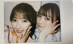 CUTIE STREET 梅田みゆ　川本笑瑠　 ペアチェキのサムネイル