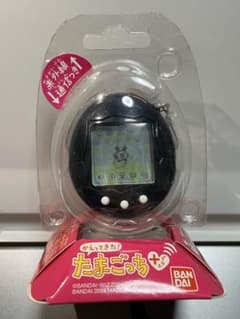新品‼️✨かえってきた！たまごっちプラス黒白ボタンのサムネイル