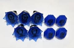 ヒプノシスマイク 入間銃兎 毒島メイソン理鶯 リングライト ヒプムビ