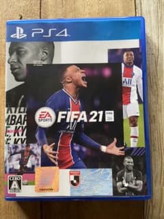 FIFA21のサムネイル