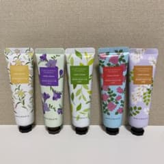 MAYCREATE ハンドクリーム 5種類セットのサムネイル