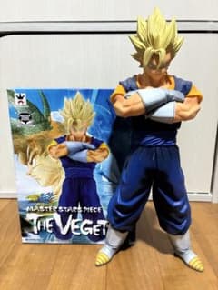 ドラゴンボール MSP ベジット フィギュア 値下げしました‼️ ドラゴンボール ベジット フィギュア MSP - メルカリ