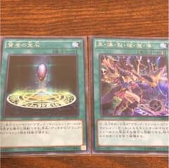 賢者の宝石 黒・爆・裂・破・魔・導 シークレットレアのサムネイル