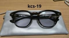 金子眼鏡 サングラス KCS-19 セルロイド - メルカリ