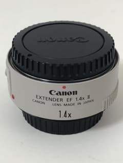 Canon キヤノン エクステンダー EF 1.4x 2のサムネイル