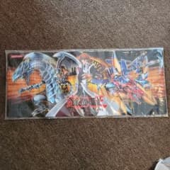 未開封】遊戯王 英語版 青眼の白龍 海馬 瀬人 ブルーアイズ プレイ