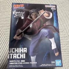 NARUTO 疾風伝 VIBRATION STARS うちはイタチのサムネイル