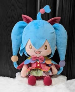 初音ミクふわぷちLぬいぐるみの入手方法まとめ – キャラホビ