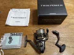 シマノ　20ツインパワー4000XGのサムネイル