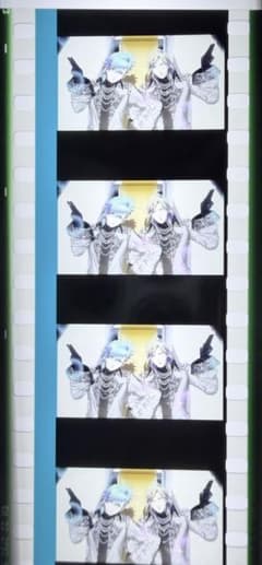 【6/16までの値下げ】タブナイ コマフィルム まとめ売り 34点 うたプリ タブナイ 入場特典 コマフィルム 美風藍 - メルカリ