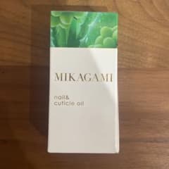 mikagami ネイルオイルのサムネイル