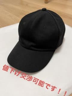 UNNAMED HEADWEAR DEEP CAP ブラックのサムネイル