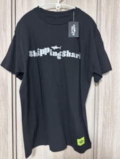 ⭐️最終値下げ⭐️ スキッピングシャーク　Tシャツ　ハイサイ探偵団　完売商品！！のサムネイル